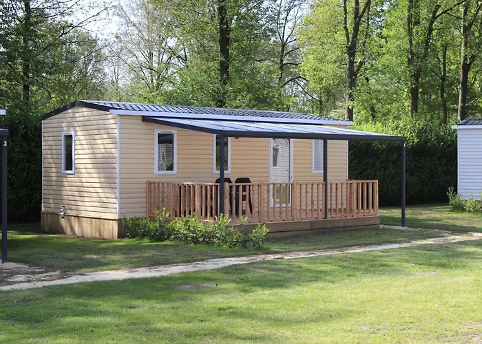 Lodge Geschikt Voor 6 Personen