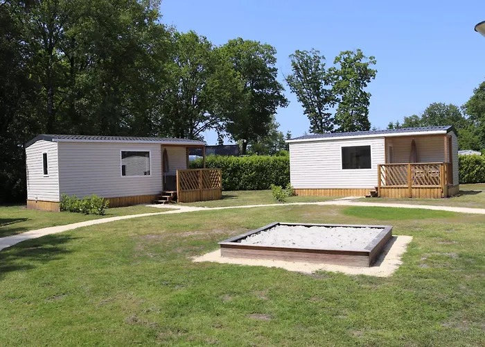 Lodge Geschikt Voor 6 Personen