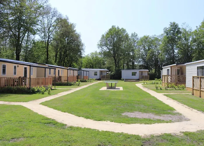 Lodge Geschikt Voor 6 Personen