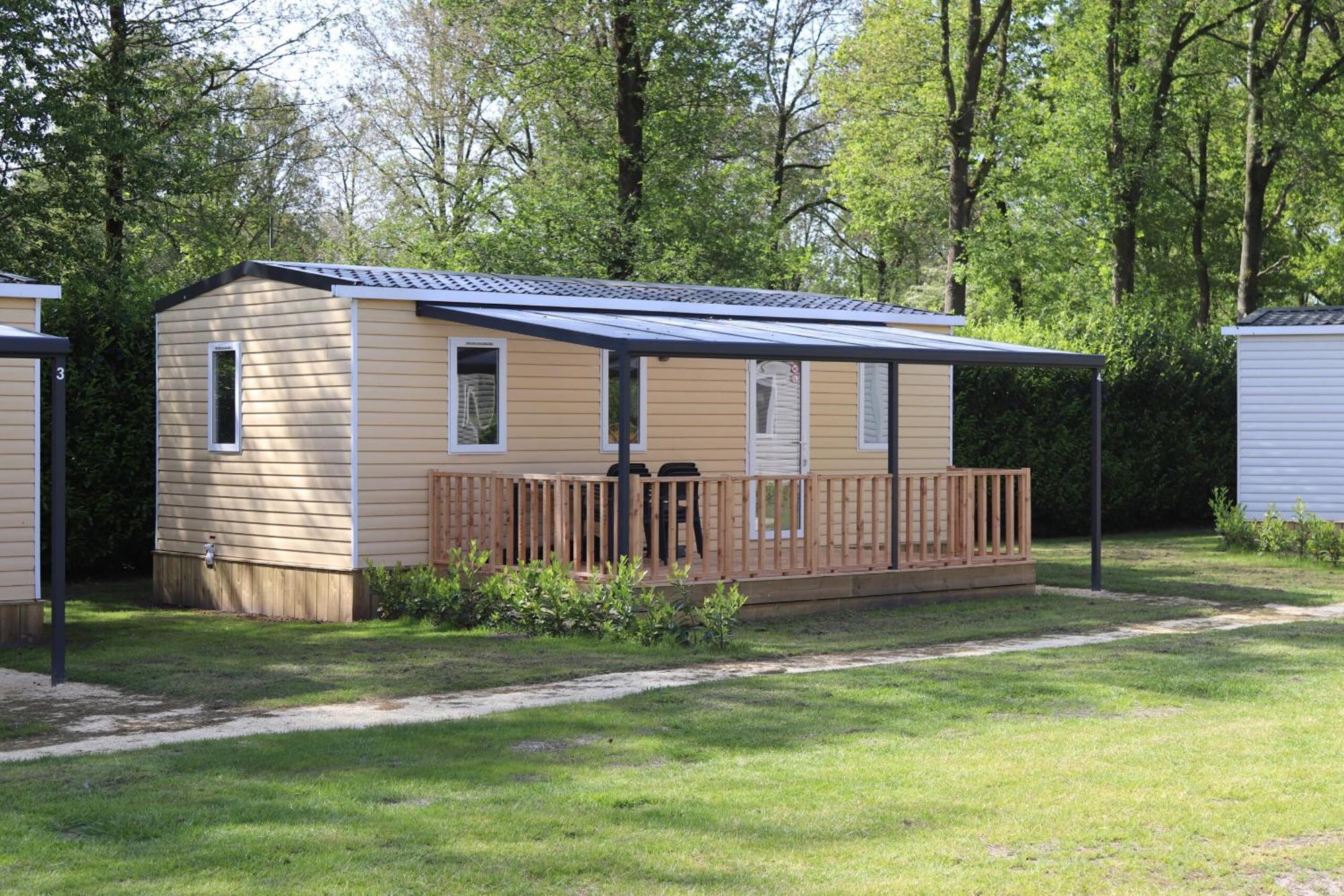 Camping Geschikt Voor 6 Personen *