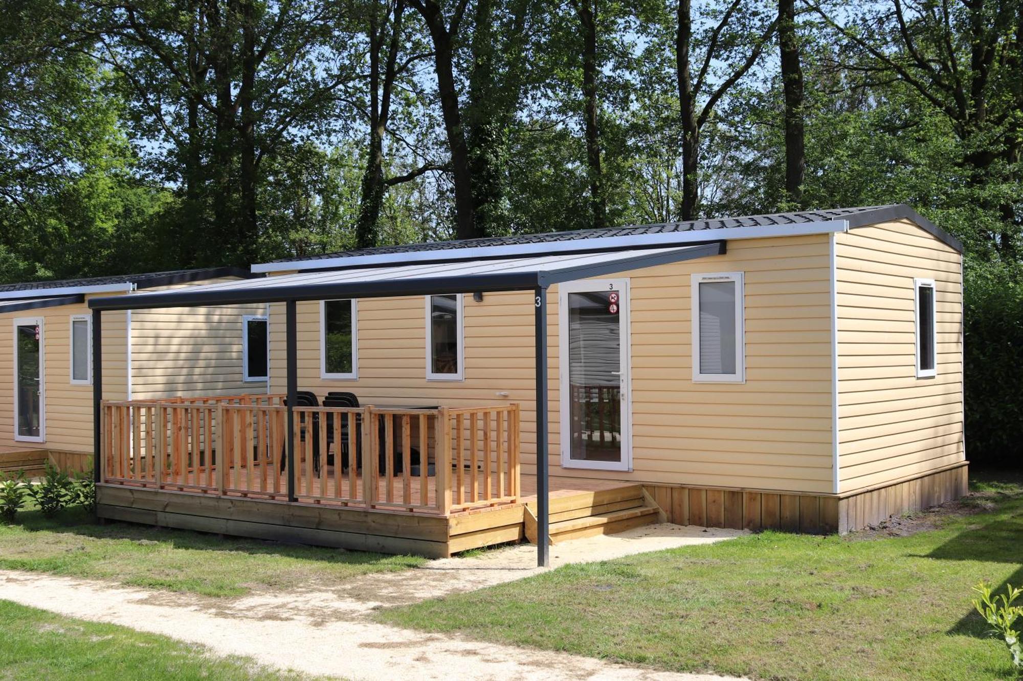 Geschikt Voor 6 Personen Camping *